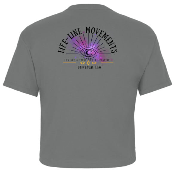 Dark Grey - BACK