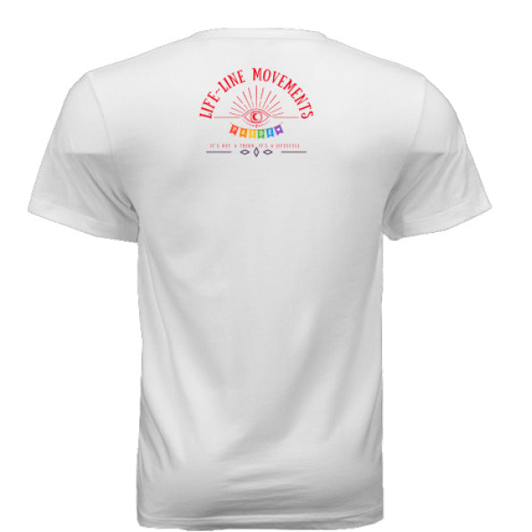 WHITE - BACK