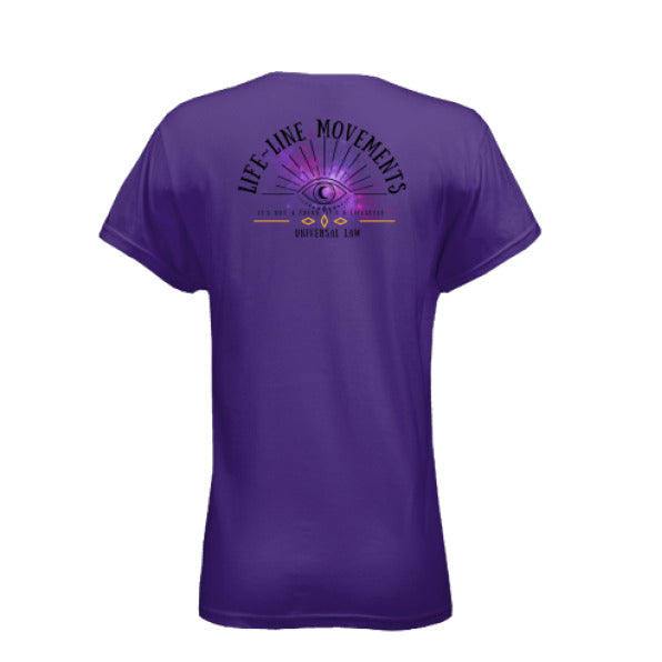 PURPLE - BACK
