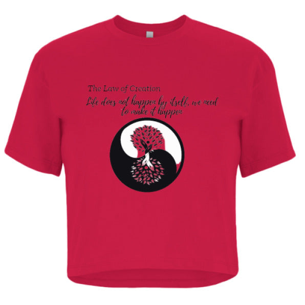 Red - FRONT