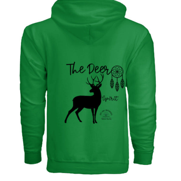 IRISH GREEN - BACK