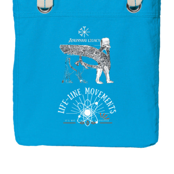 Turquoise - BACK