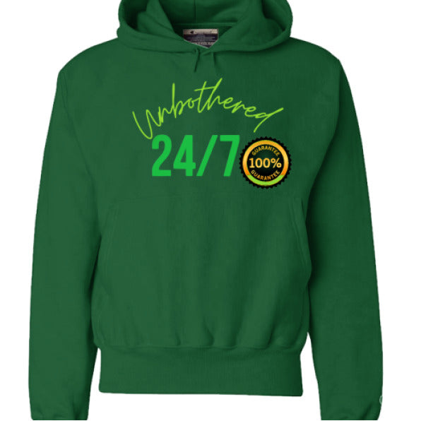 DARK GREEN - FRONT