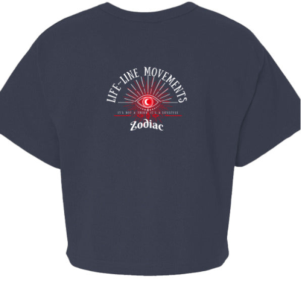 Navy - BACK
