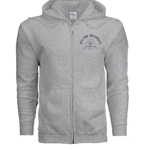 SPORT GREY - FRONT