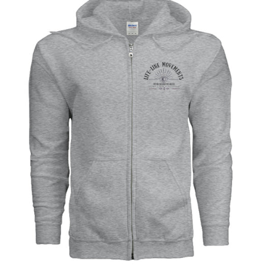 SPORT GREY - FRONT