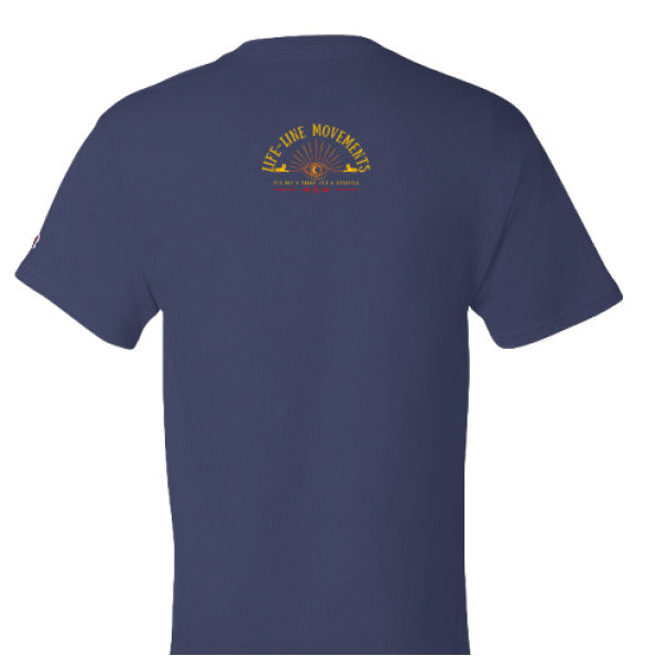 NAVY - BACK