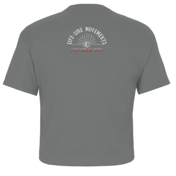 Dark Grey - BACK
