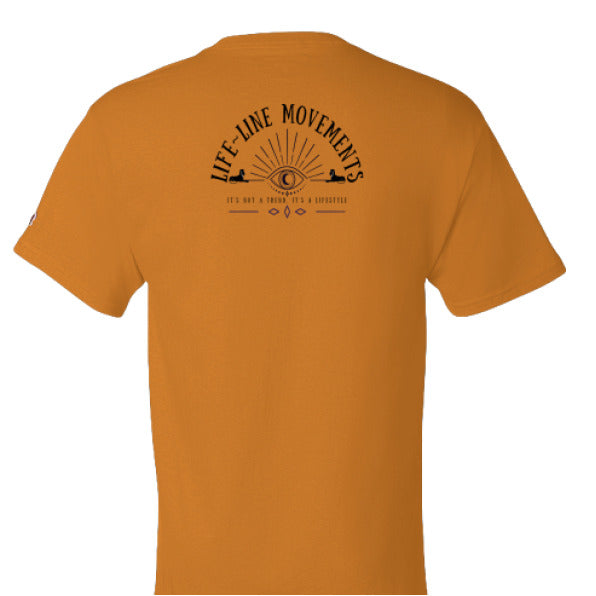 ORANGE - BACK