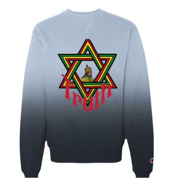 BLACK OMBRE - FRONT