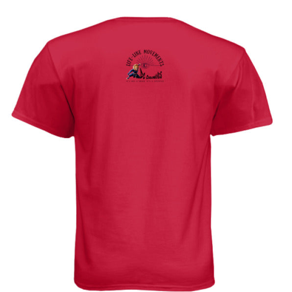 Red - BACK