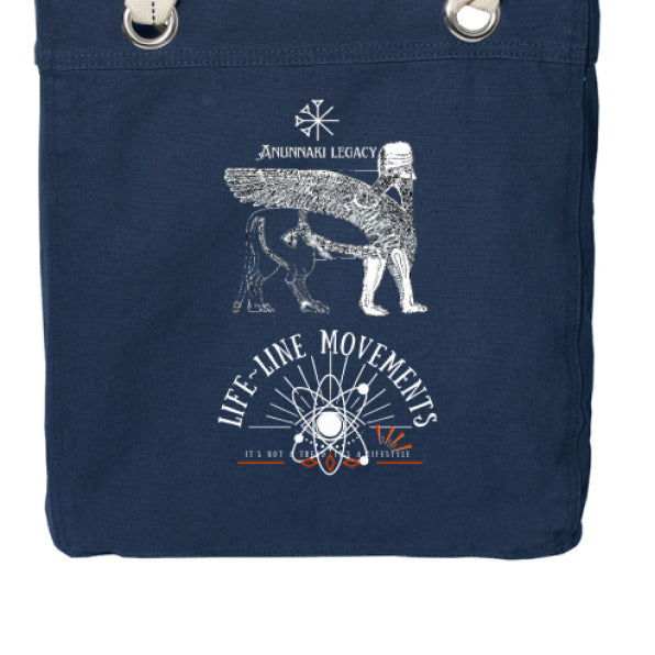 Navy - BACK