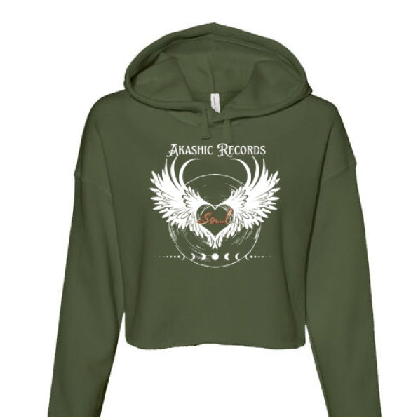 MILITARY GREEN - FRONT