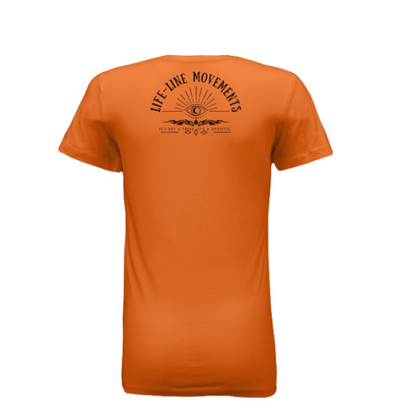 ORANGE - BACK
