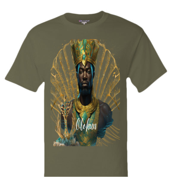 Fresh Olive - FRONT