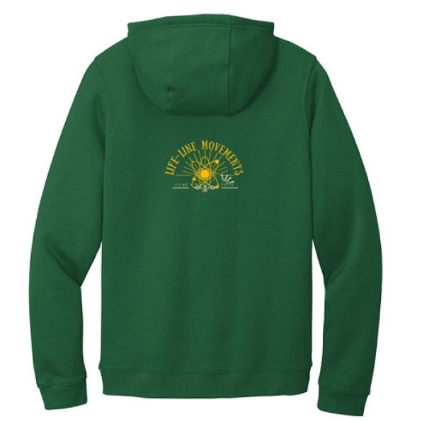 Dark Green - BACK