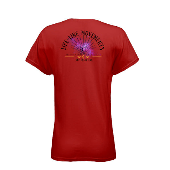 DEEP RED - BACK