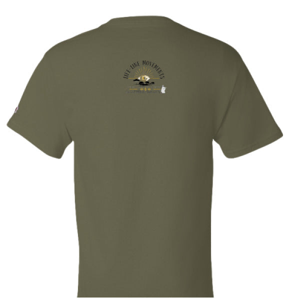 Fresh Olive - BACK