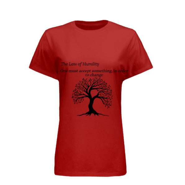 DEEP RED - FRONT