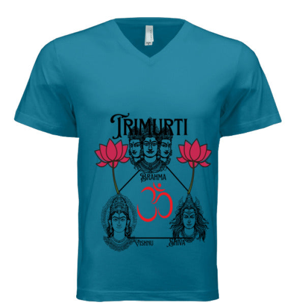 DEEP TEAL - FRONT