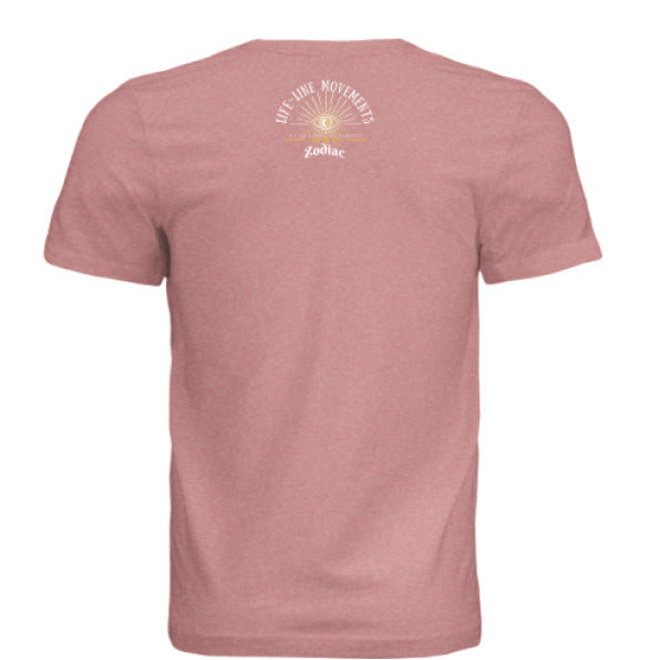 MAUVE TRIBLEND - BACK