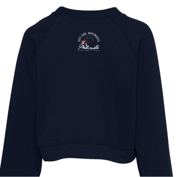 NAVY - BACK