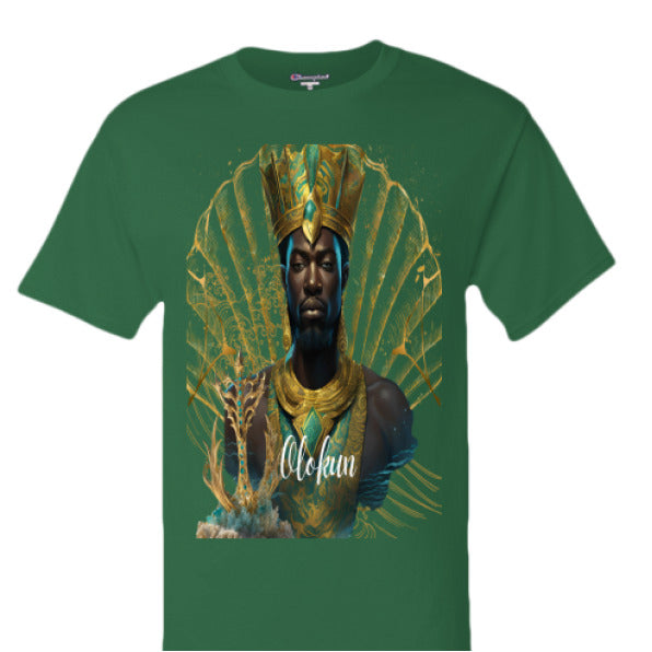 DARK GREEN - FRONT