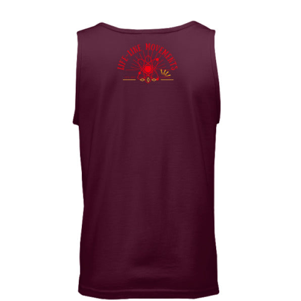 MAROON - BACK
