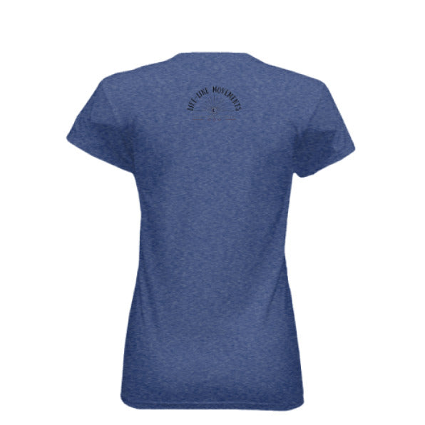 VINTAGE NAVY - BACK