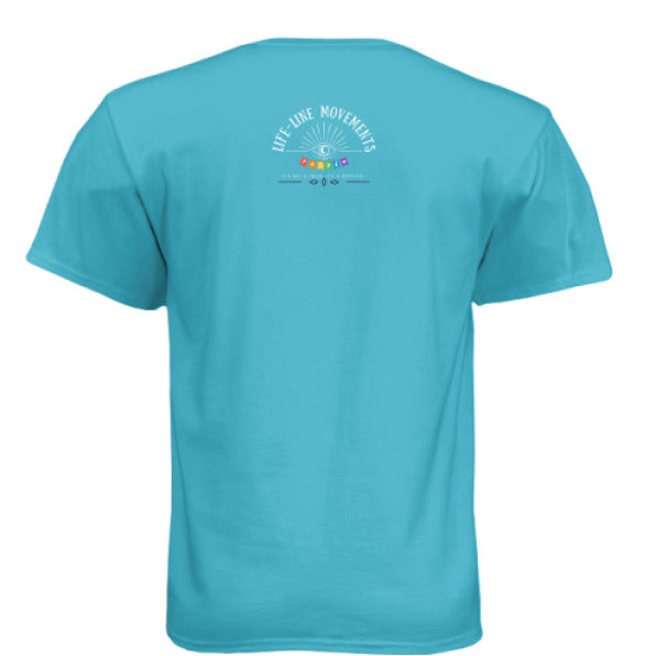 Bondi Blue - BACK