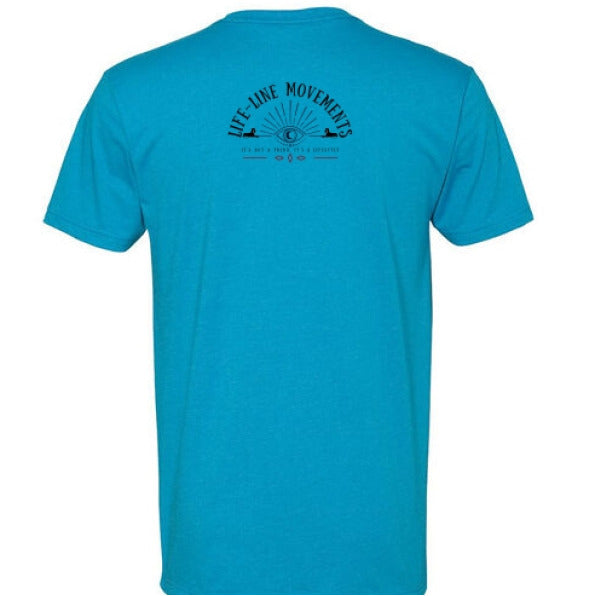 Turquoise - BACK