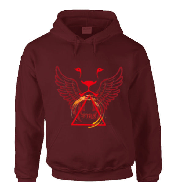 MAROON - FRONT