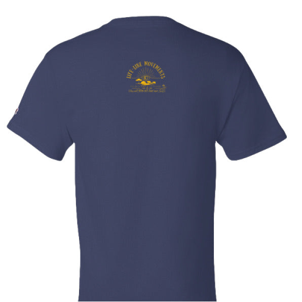 NAVY - BACK