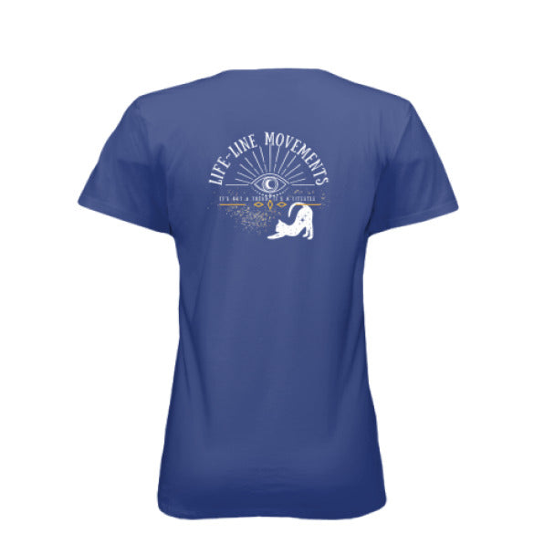 DEEP ROYAL - BACK