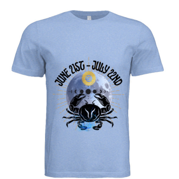 BLUE TRBLND - FRONT