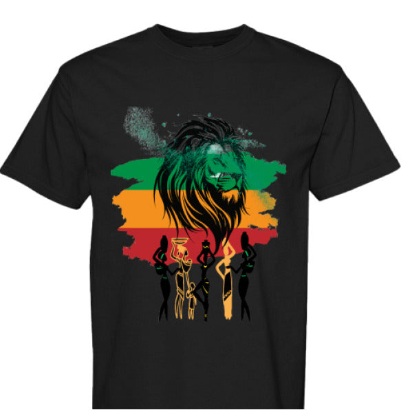 BLACK - FRONT