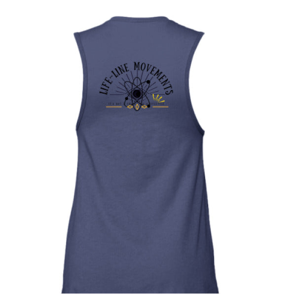 NAVY - BACK