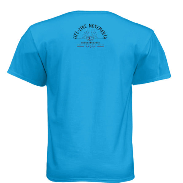 Turquoise - BACK