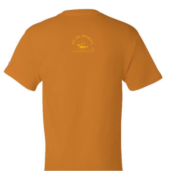 ORANGE - BACK