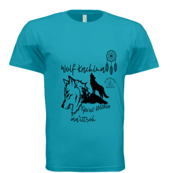Teal - FRONT