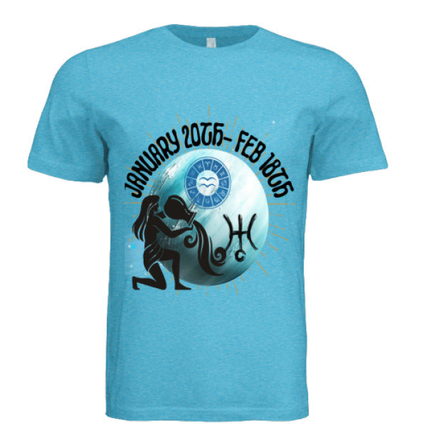 AQUA TRIBLEND - FRONT