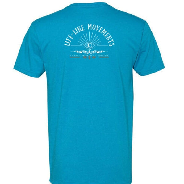 Turquoise - BACK