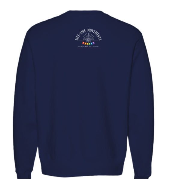 NAVY - BACK
