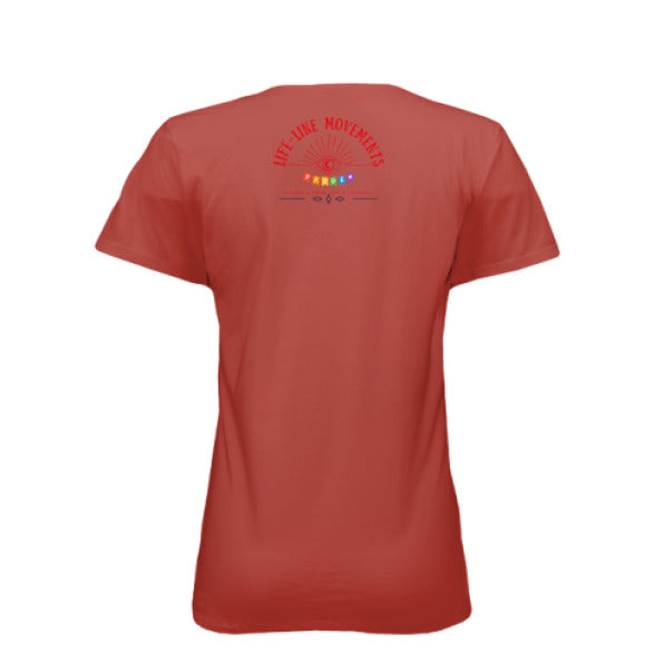 DEEP RED - BACK