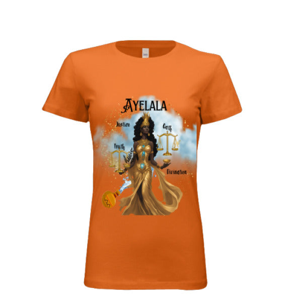 ORANGE - FRONT