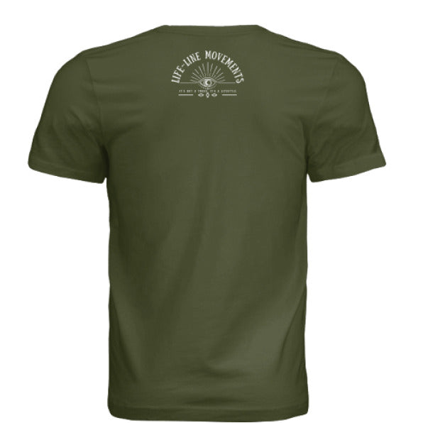 OLIVE - BACK