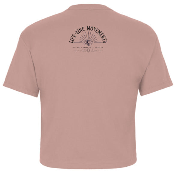 Desert Pink - BACK