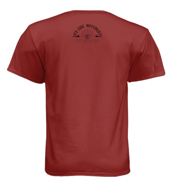 Cardinal - BACK