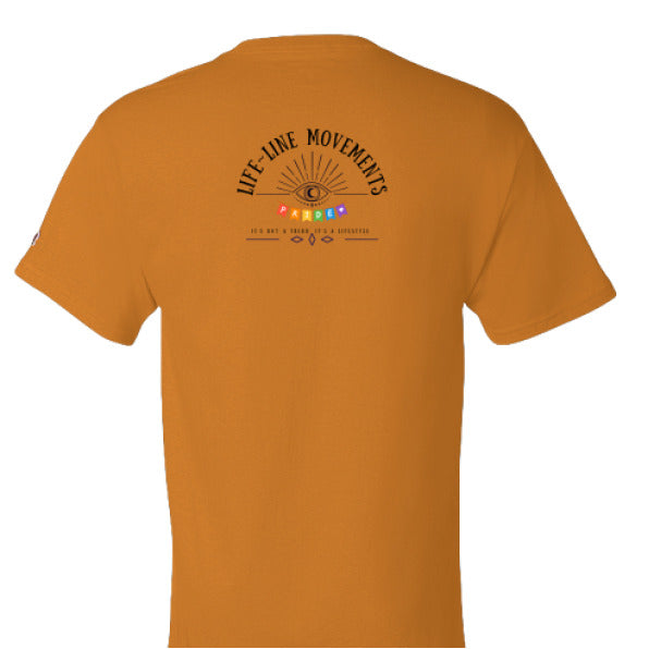 ORANGE - BACK