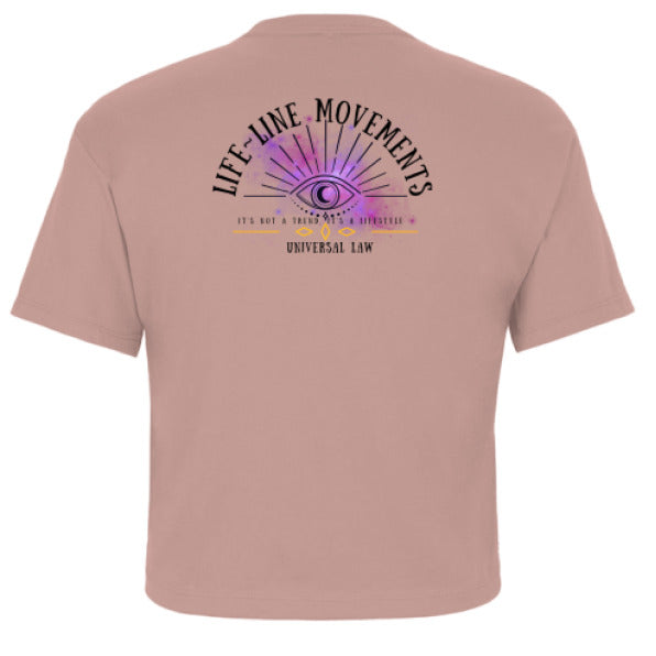 Desert Pink - BACK